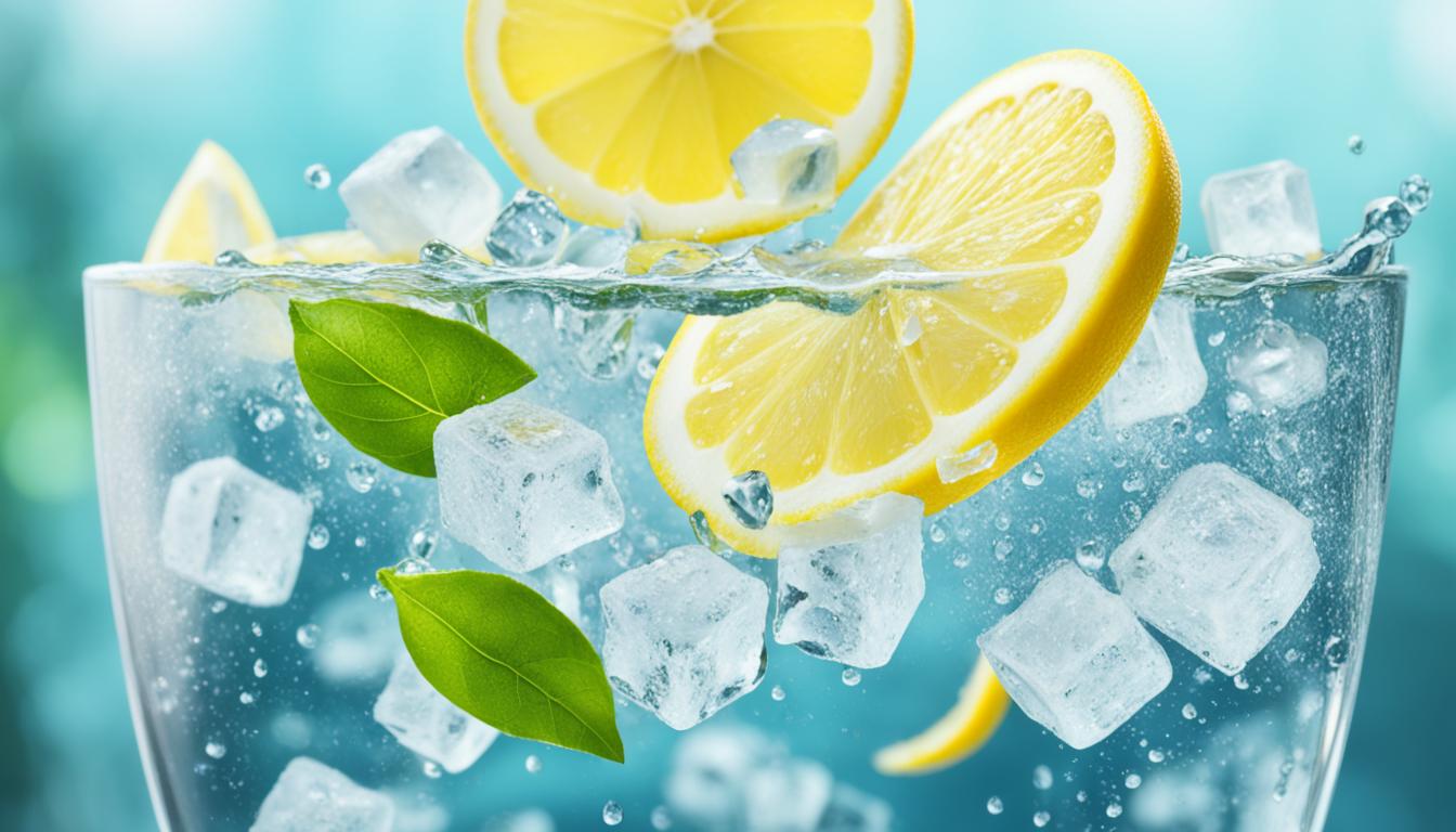 Drinking Lemon and Water to Lose Weight Effectively