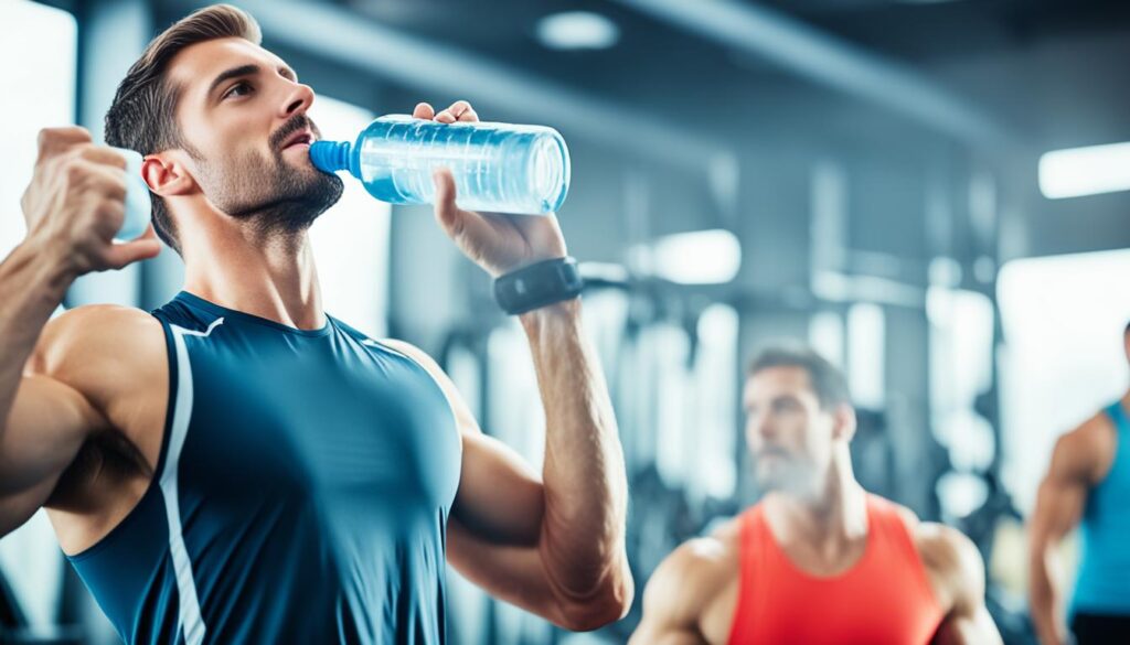 staying hydrated for weight management