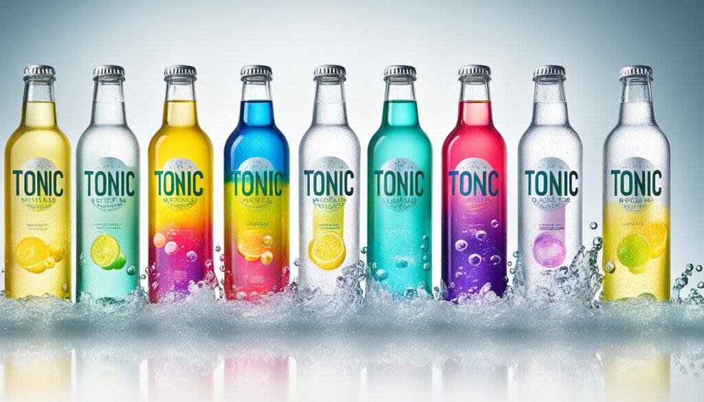 tonic water brands