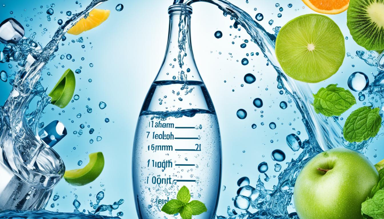 Diet and Weight Loss: The Power of Drinking More Water