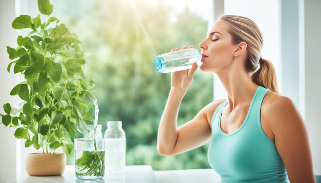 water diet for weight loss