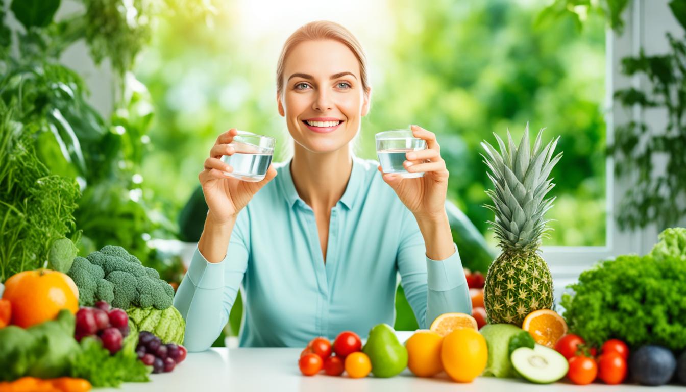 what is a water fasting diet