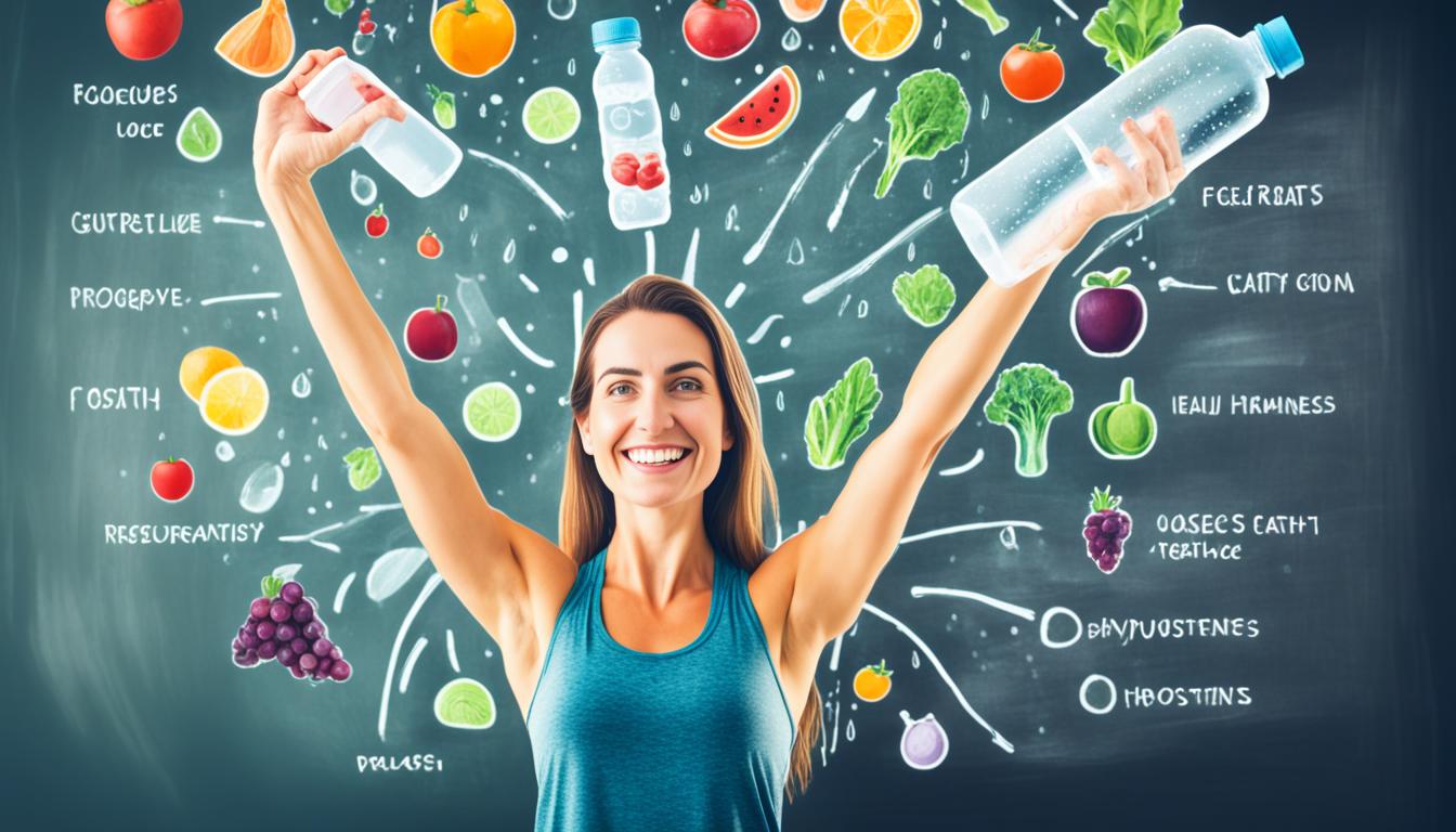 Hydration Guide: Creating a Water Diet Plan Tips