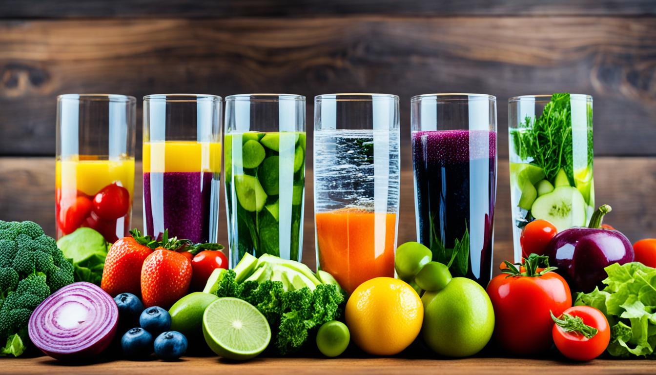How to Create a Water Diet Plan for Optimal Health