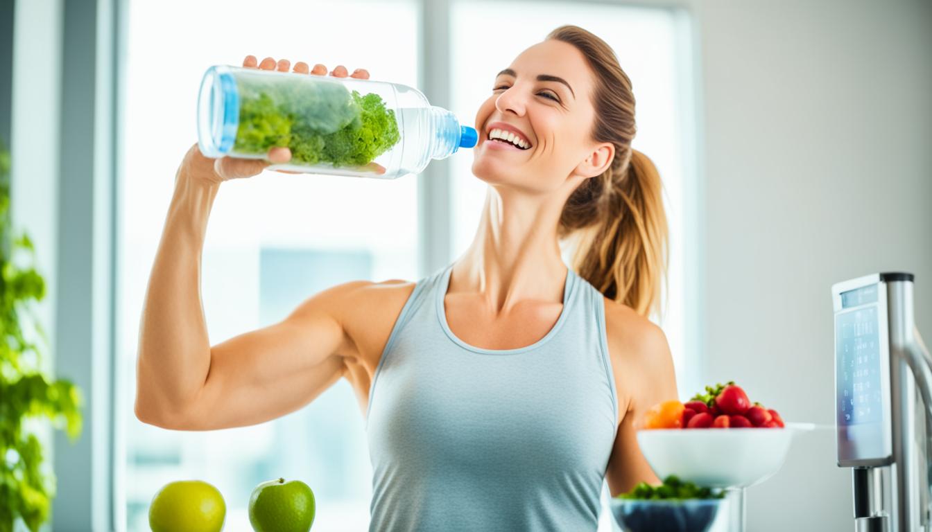 Hydration and Weight Loss: How Water Can Help You Shed Pounds