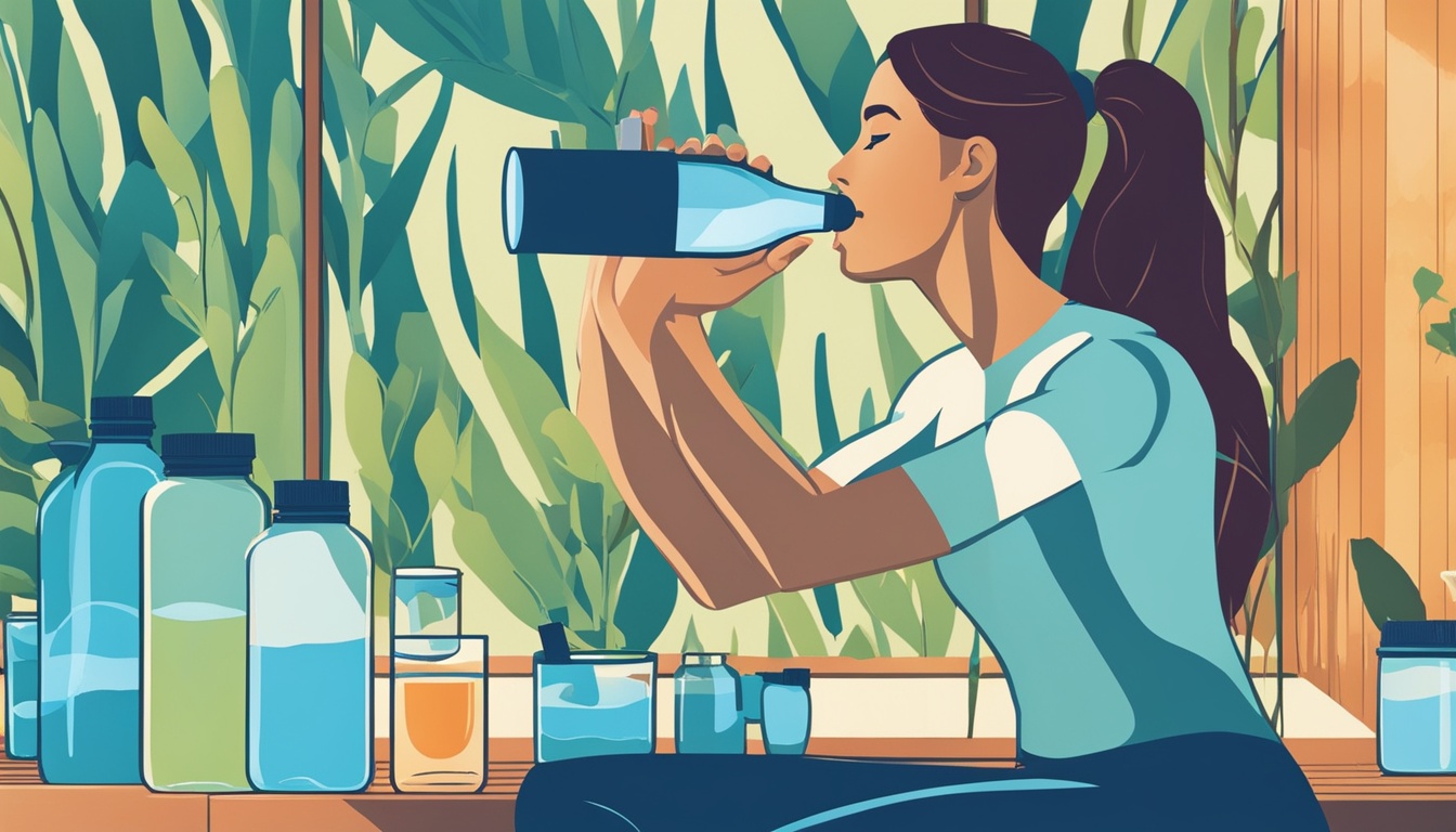 Unlock Health Secrets: Latest Research on the Benefits of Drinking Water