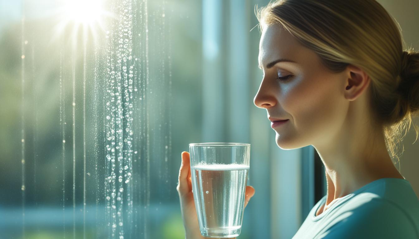 Morning Hydration Routine: Start Your Day with Water