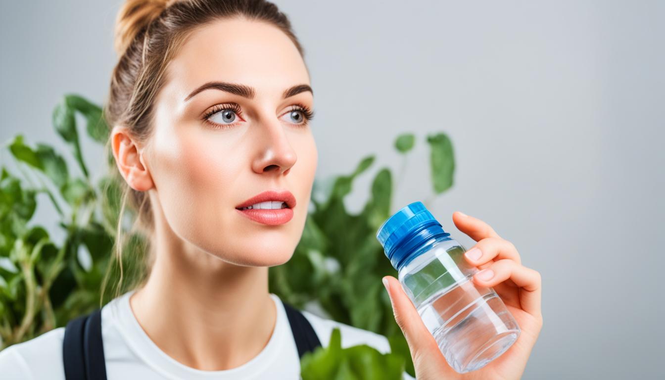 Signs of Dehydration: Drink More Water Now