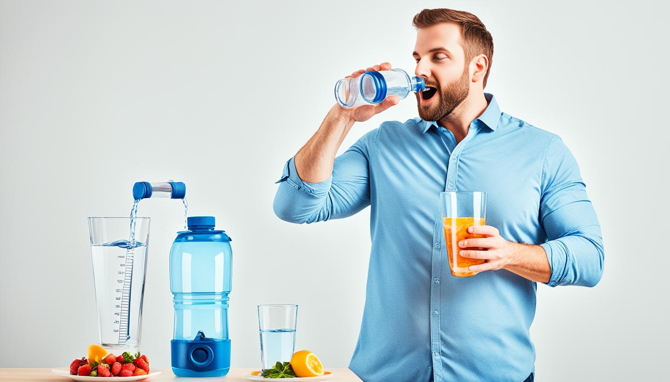 Drink Water Before Meals for Weight Loss Benefits