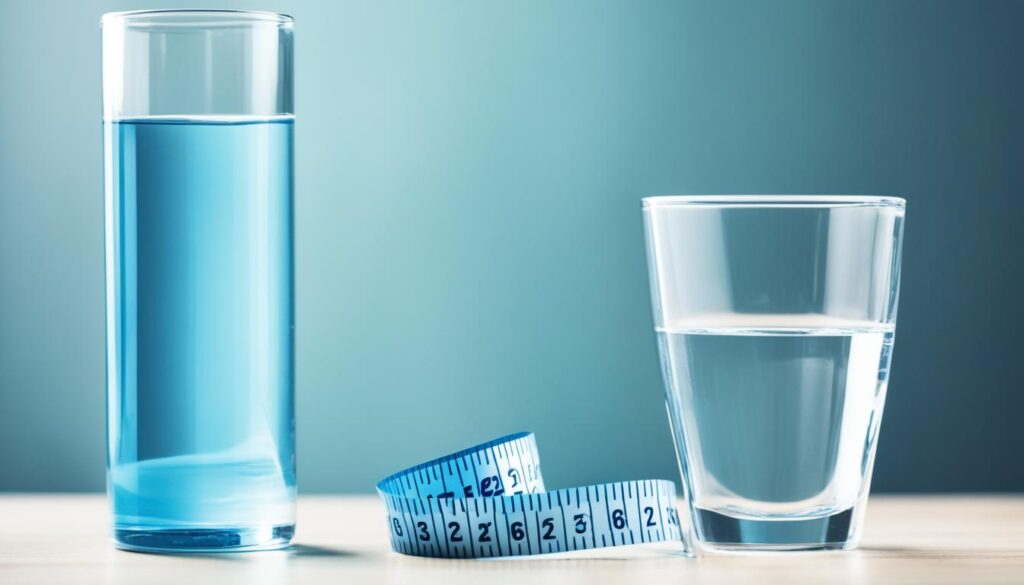 Water diet effectiveness, does it really work?