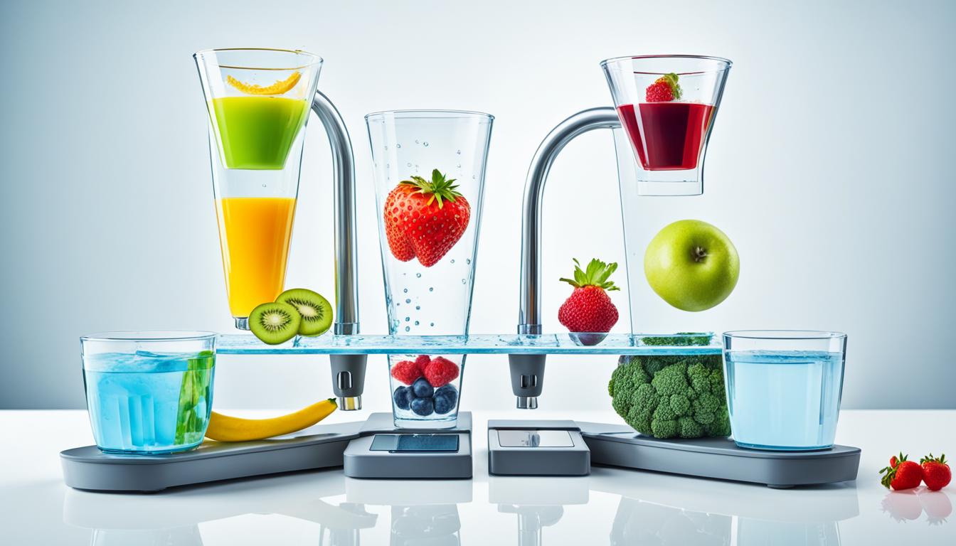 Water vs. Other Beverages: Weight Loss Showdown