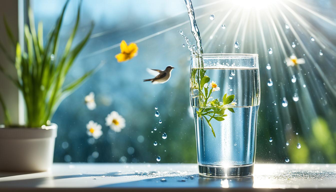 Why Drinking Water First Thing in the Morning is Beneficial