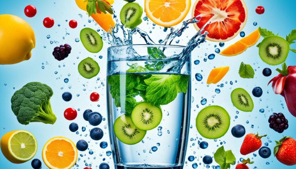 benefits of hydration for gut health