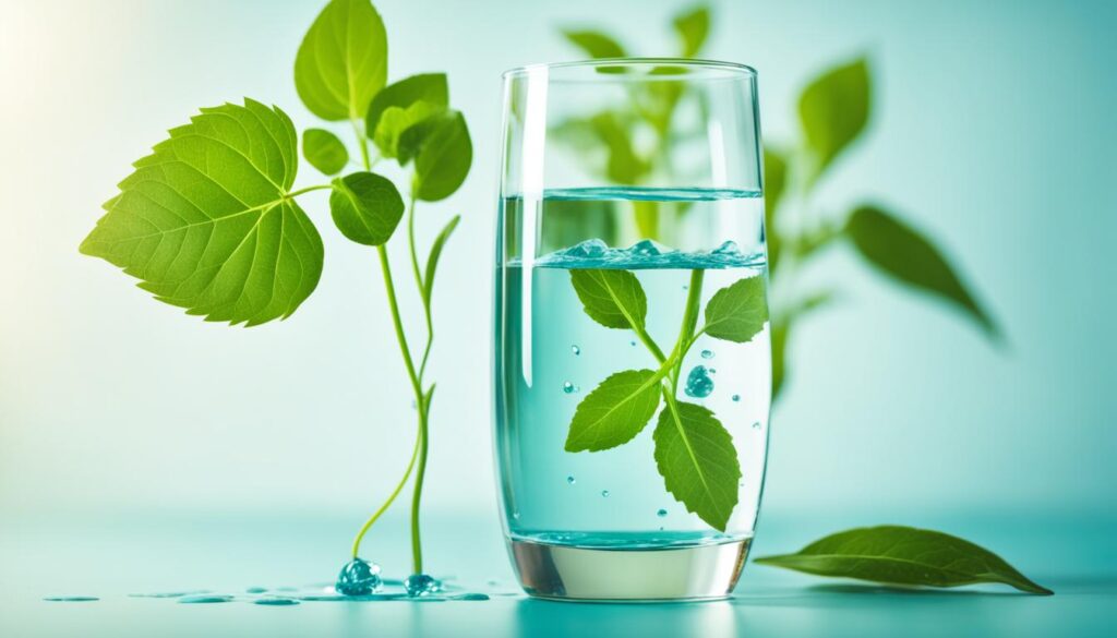 detoxification through water fasting