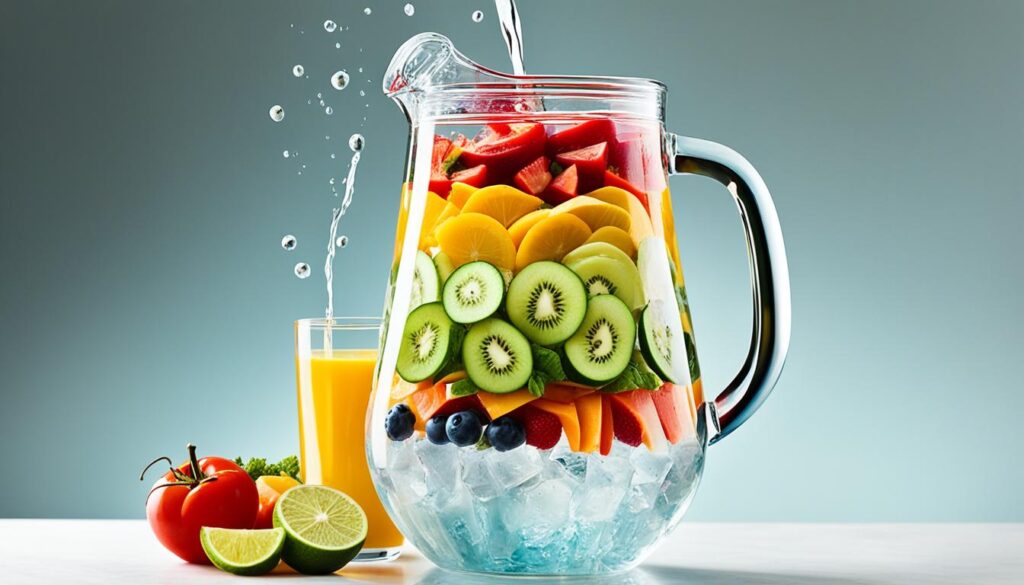 healthy alternatives for hydration