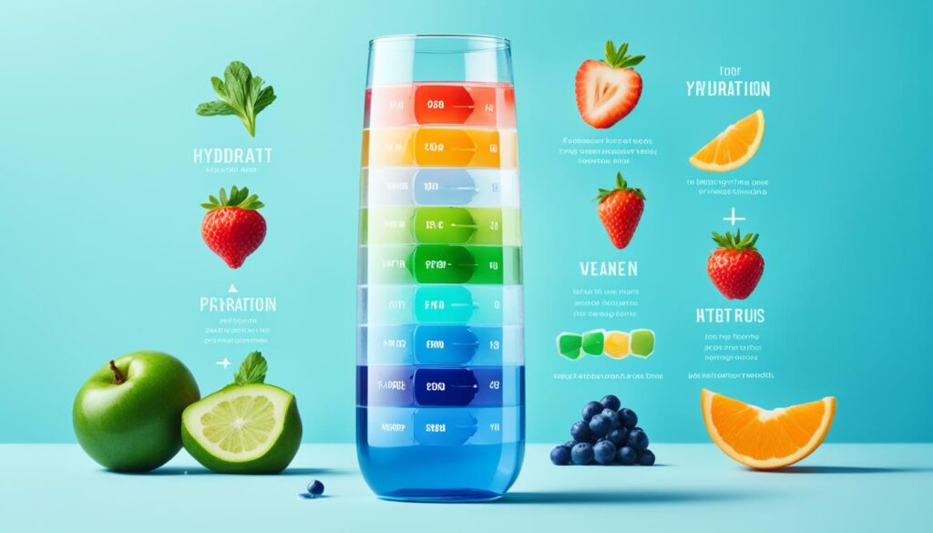 personalized hydration plan