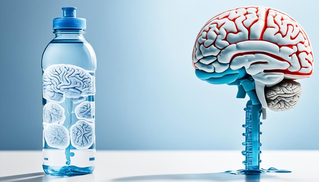 scientific findings on hydration and brain function