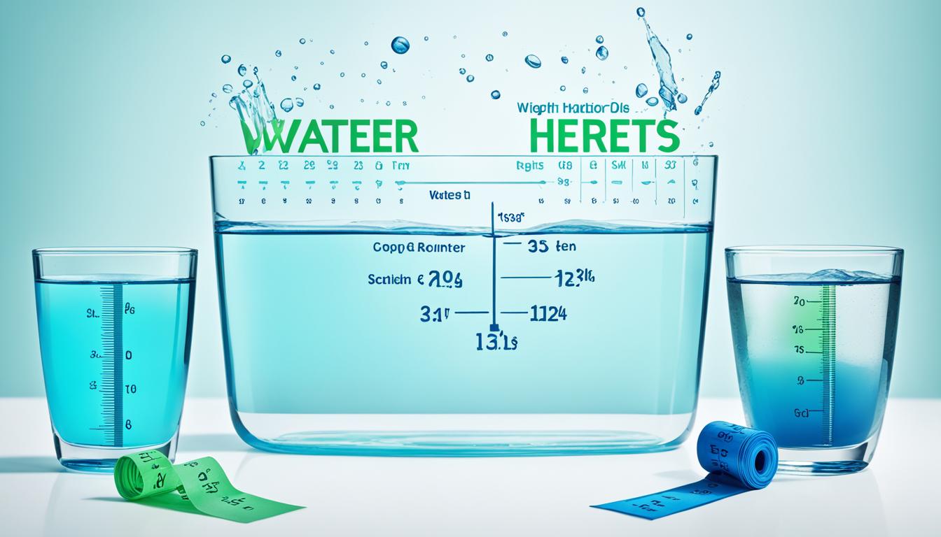 Water Diet: Scientific Evidence Explored