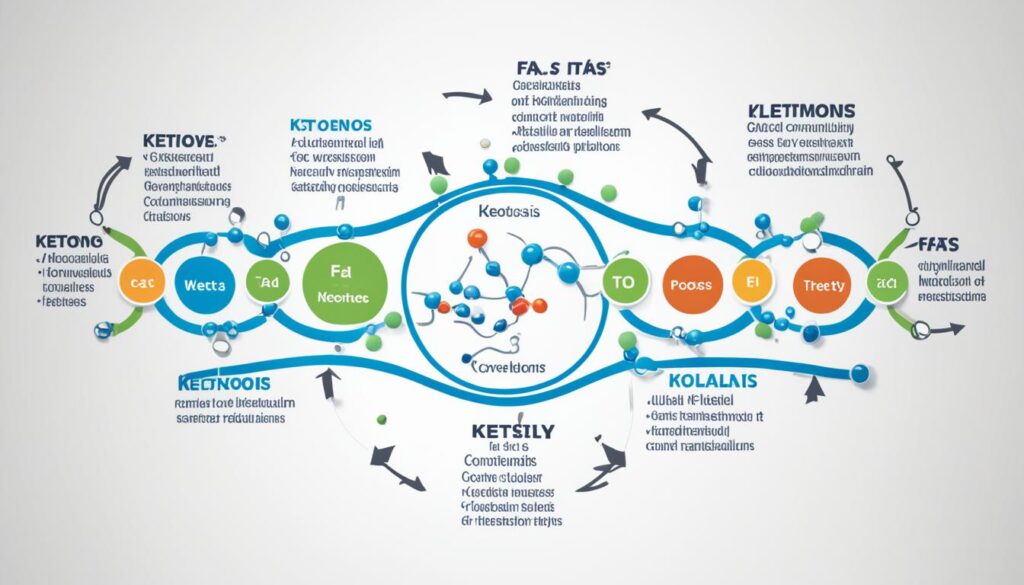 Metabolic Pathways of Ketosis during Fasting