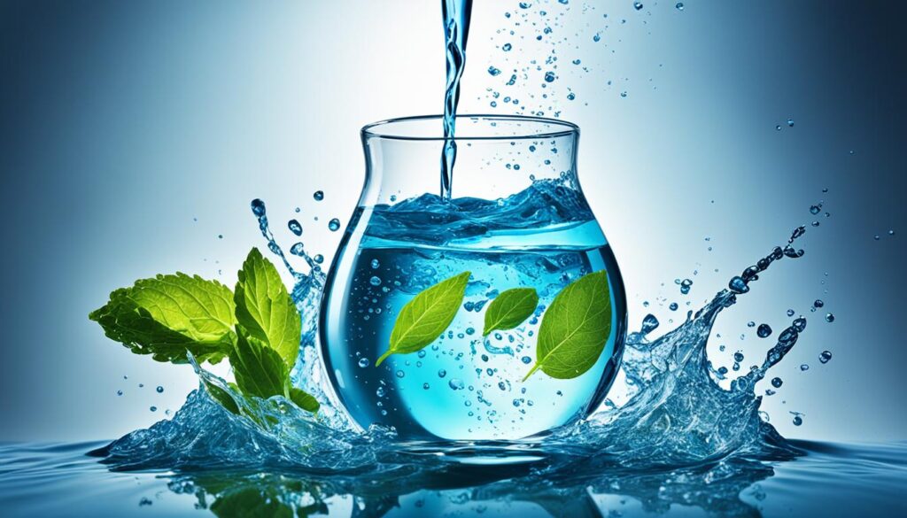 Science of water fasting