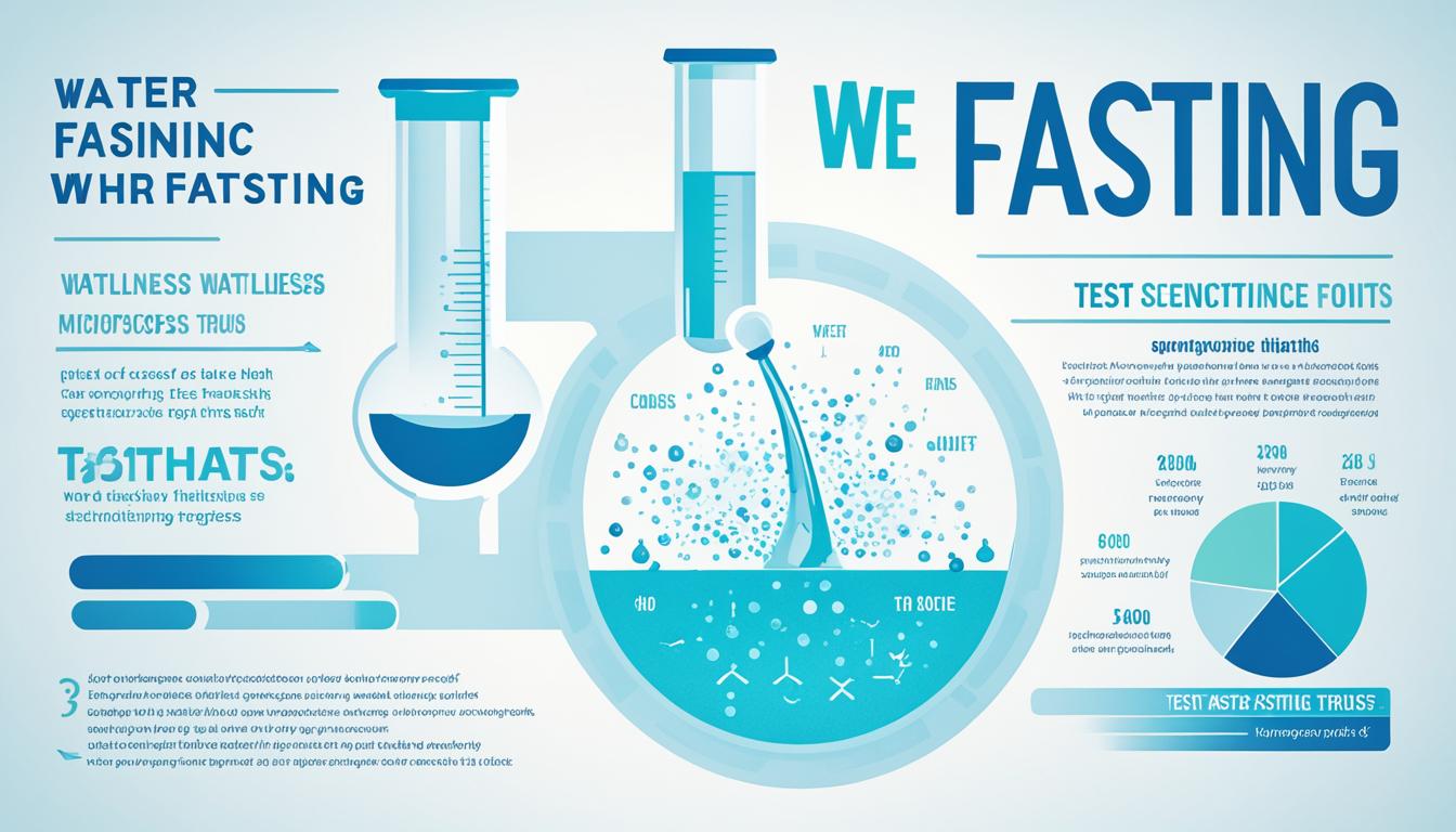 Scientific Research on Water Fasting: Latest Findings and Insights