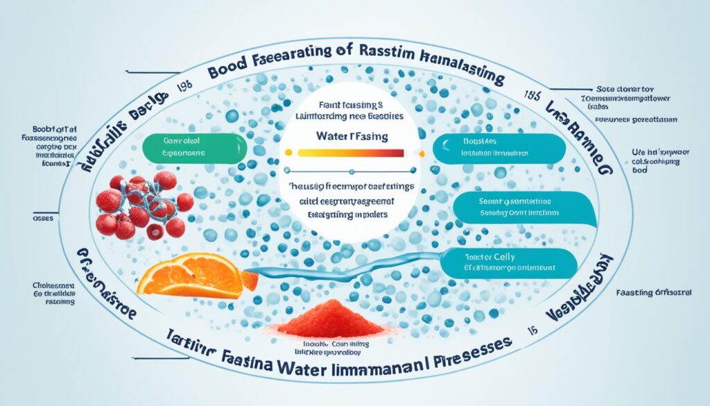 Scientific Studies on Water Fasting