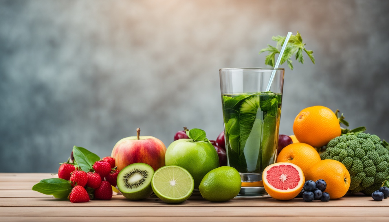 Water Diet: Detoxification Through Hydration