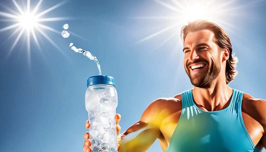 sports drink benefits for optimal hydration