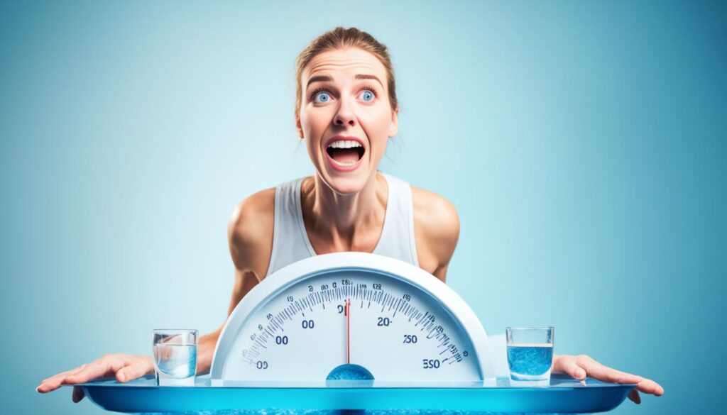 water fasting experiences