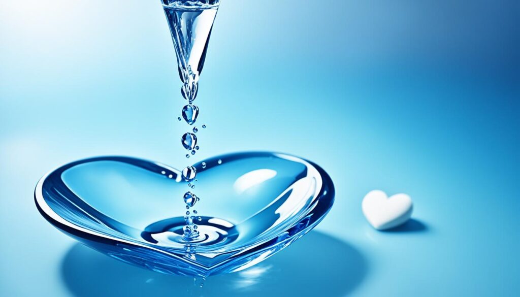 water fasting for heart health