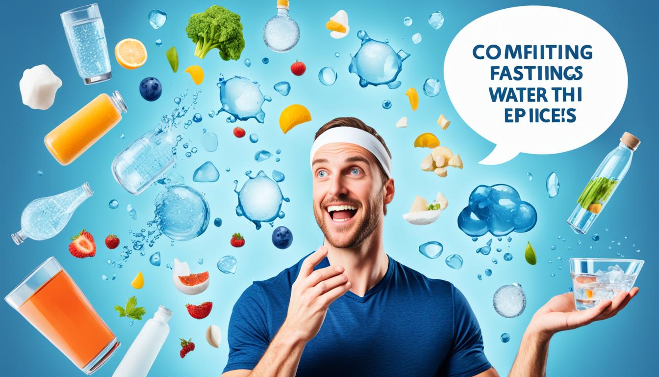 Breaking Myths: Debunking Common Misconceptions About Water Fasting