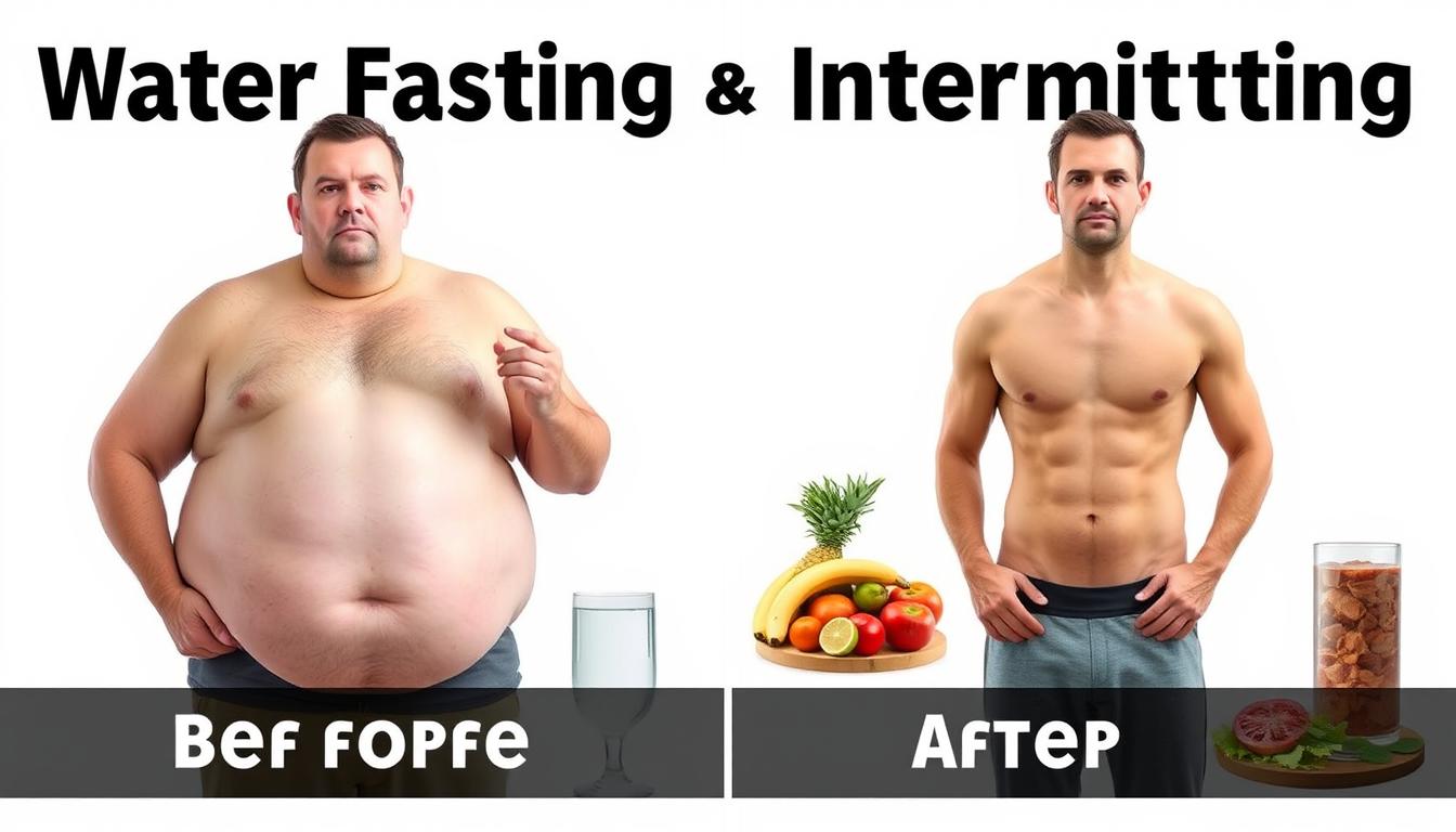 Combining Water Fasting with Intermittent Fasting: A Powerful Weight Loss Duo