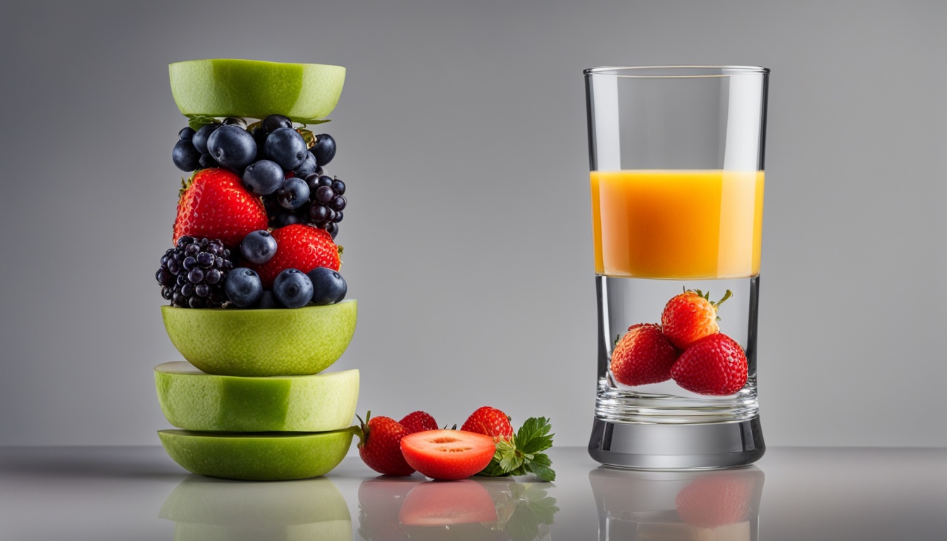 Comparing Water Fasting with Juice Fasting: Which is More Effective?