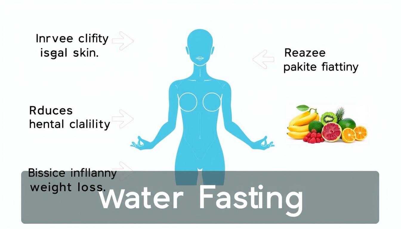 Water Fasting: What Happens to Your Body