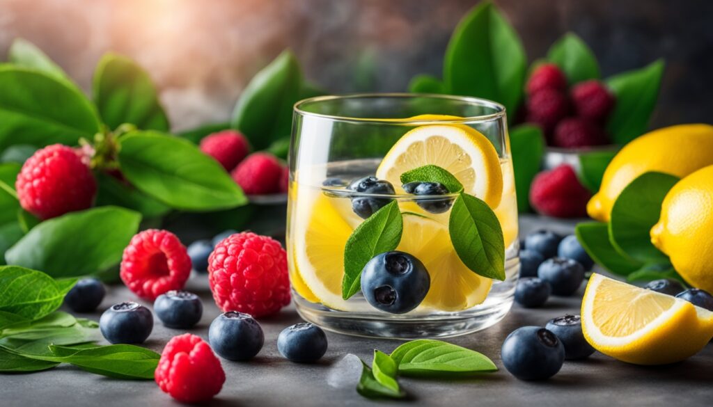 Water fasting for improved gut health and immunity