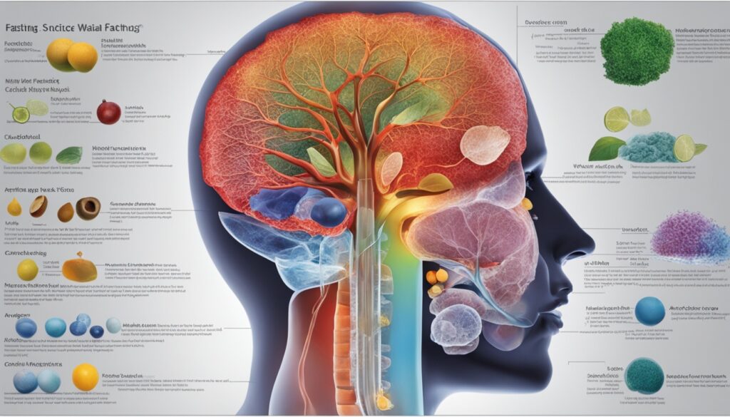 scientific study of fasting effects on the body