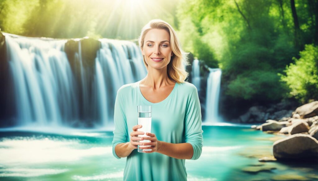 water fasting for detoxification