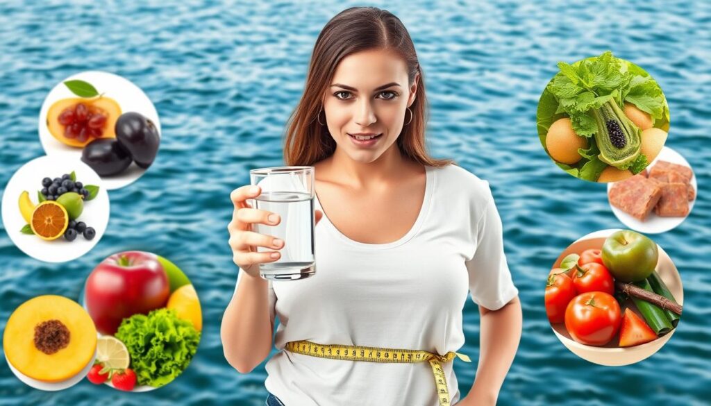 water fasting for weight loss