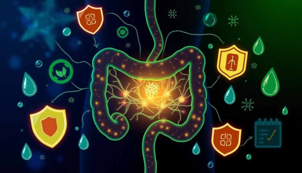 Gut health and immunity boosted by fasting