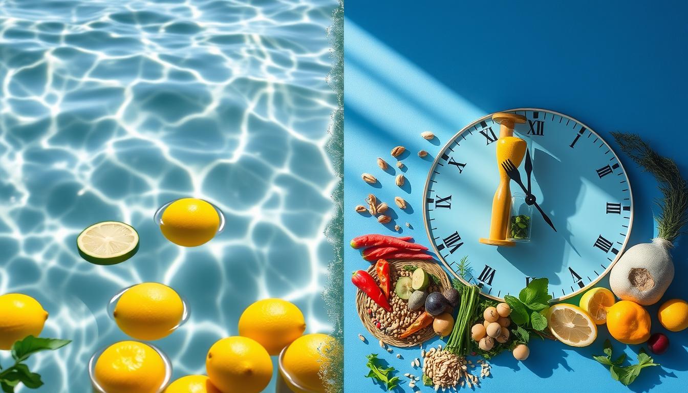 Water Diet vs. Intermittent Fasting: Which is More Effective?