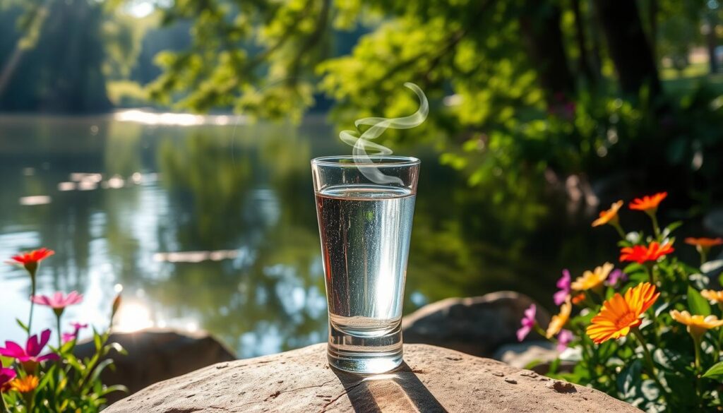 spiritual benefits of water fasting