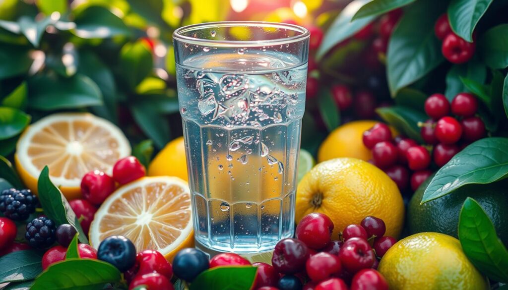 Boost Metabolism with Water