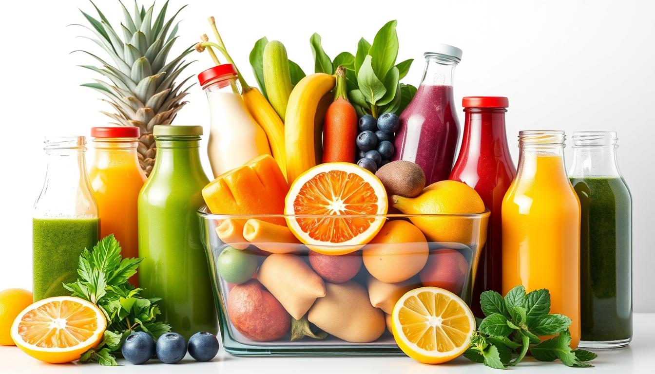 Ultimate Guide to a Liquid Cleanse Diet Plan