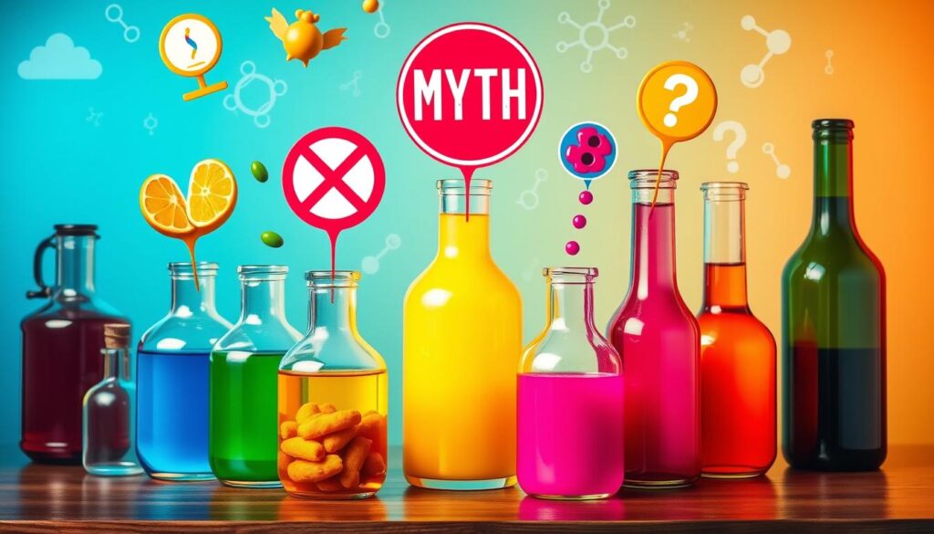 Debunking Liquid Diet Myths