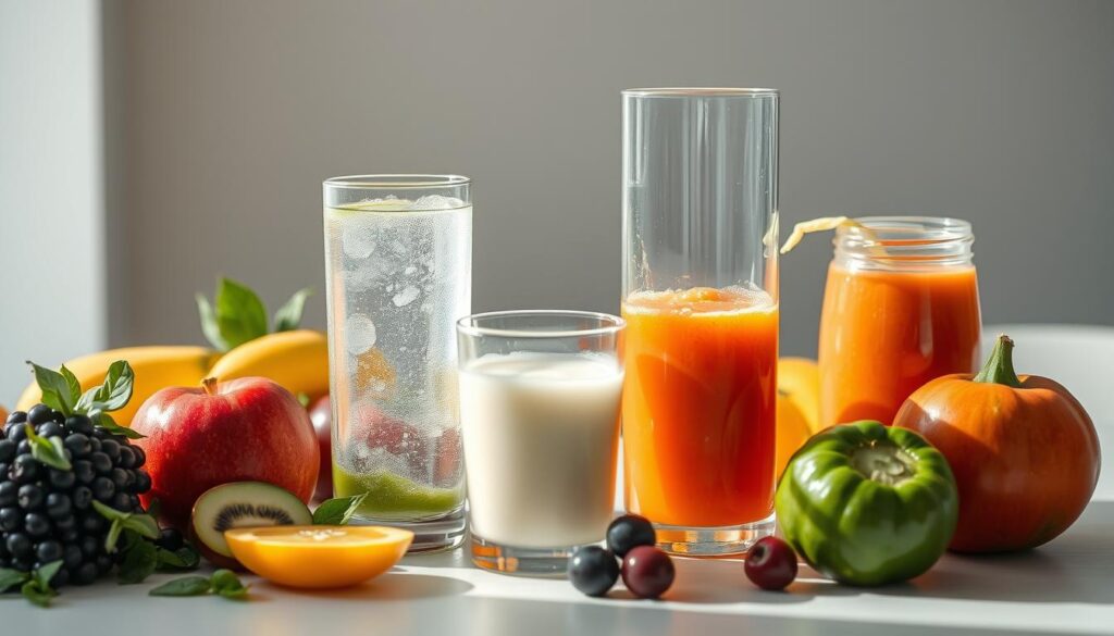 Efficiency of a Liquid Diet for Weight Loss