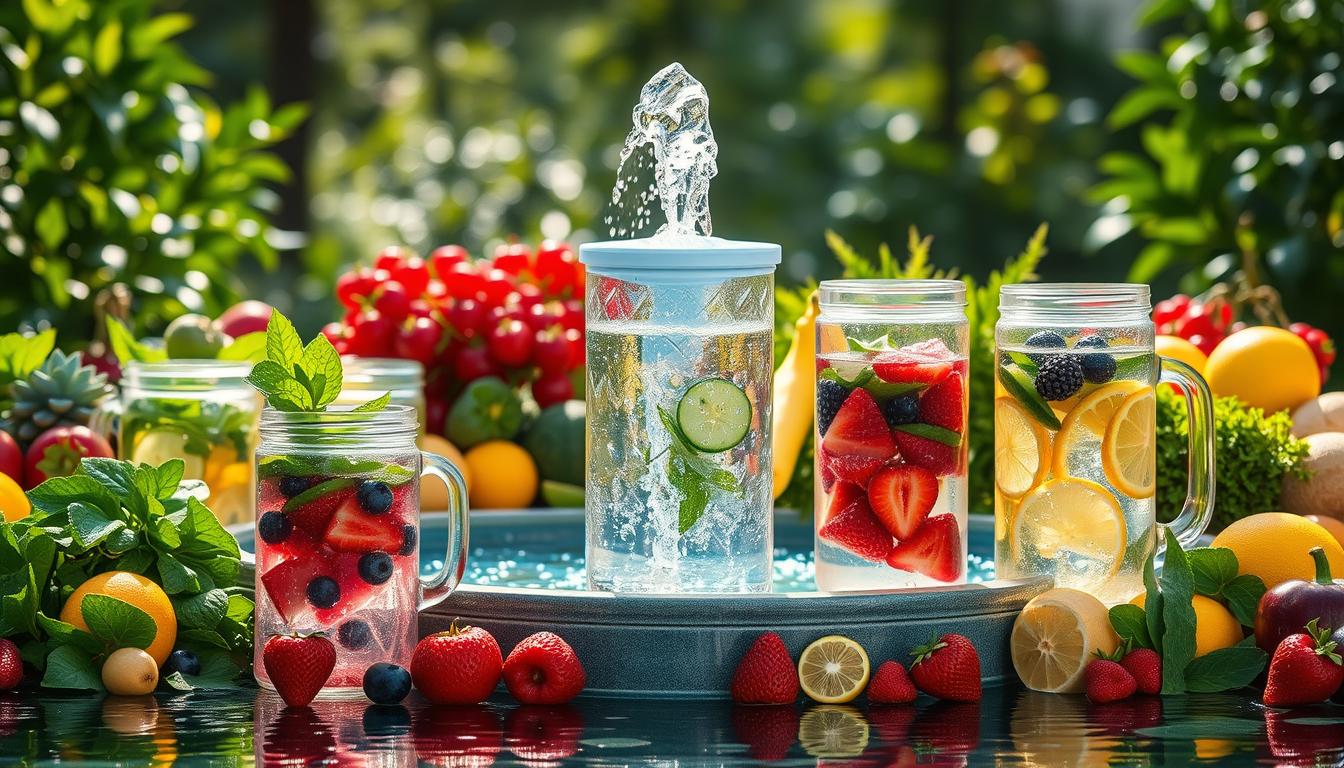 Liquid Diets for Weight Loss: My Water Journey