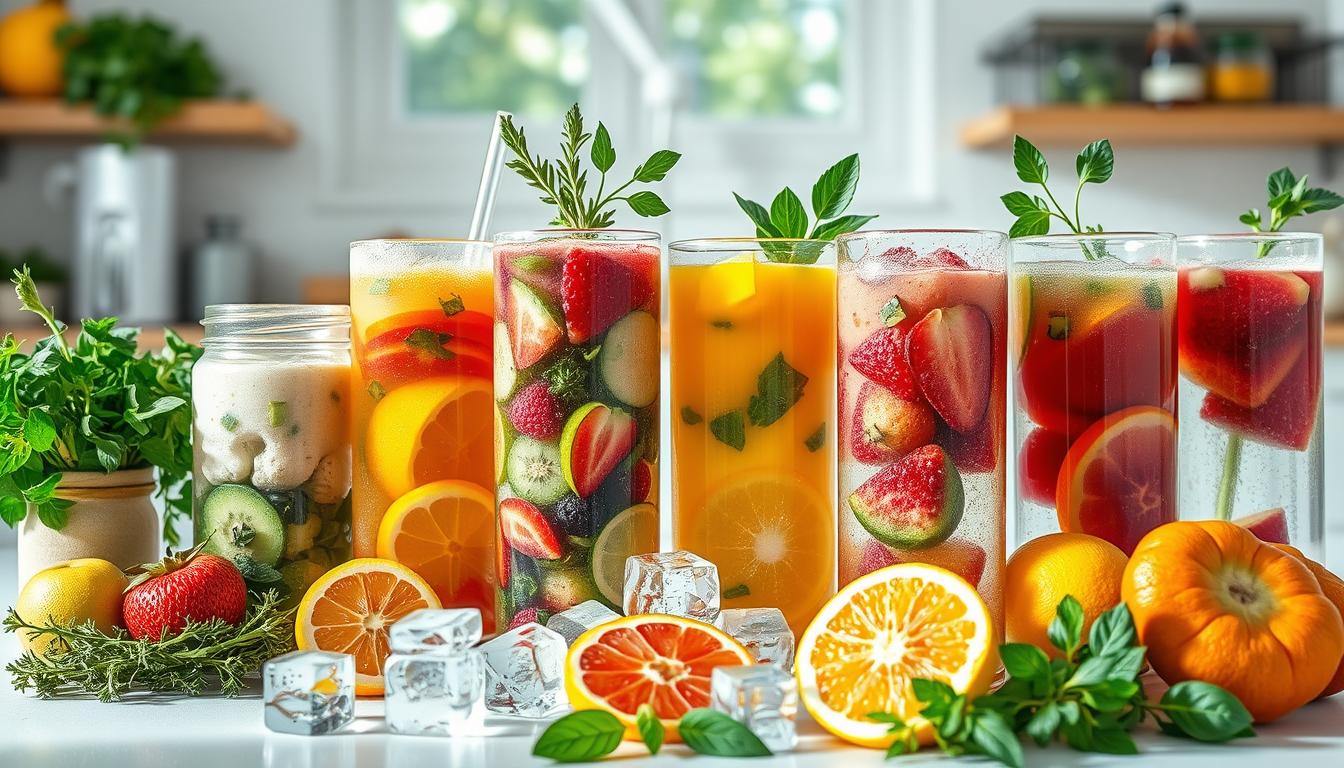 Revitalize Health with a Water-Based Liquid Diet