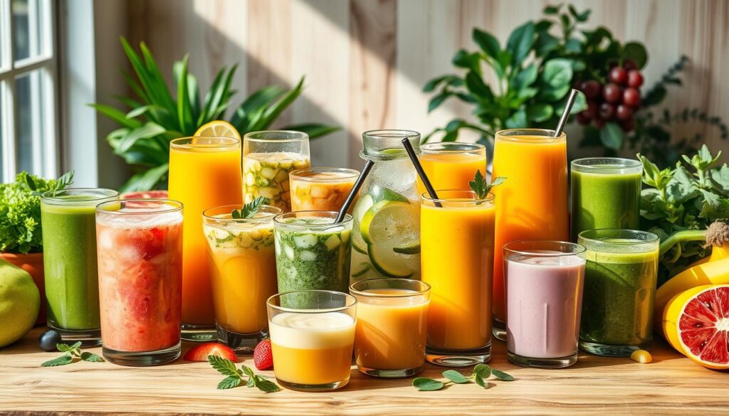 Liquid Diet Benefits