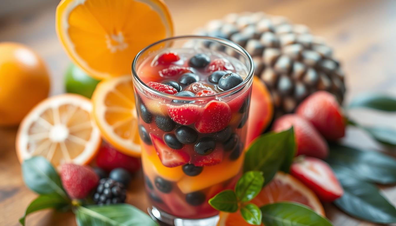 Liquid Nutrition: Water & Juices for Your Health