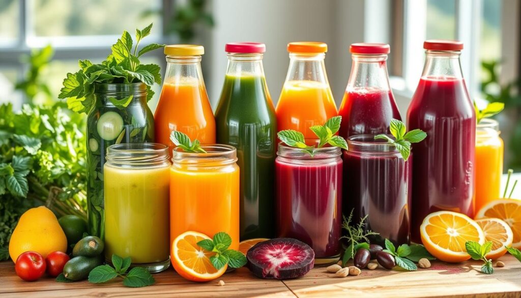 Nutritious Juice Recipes